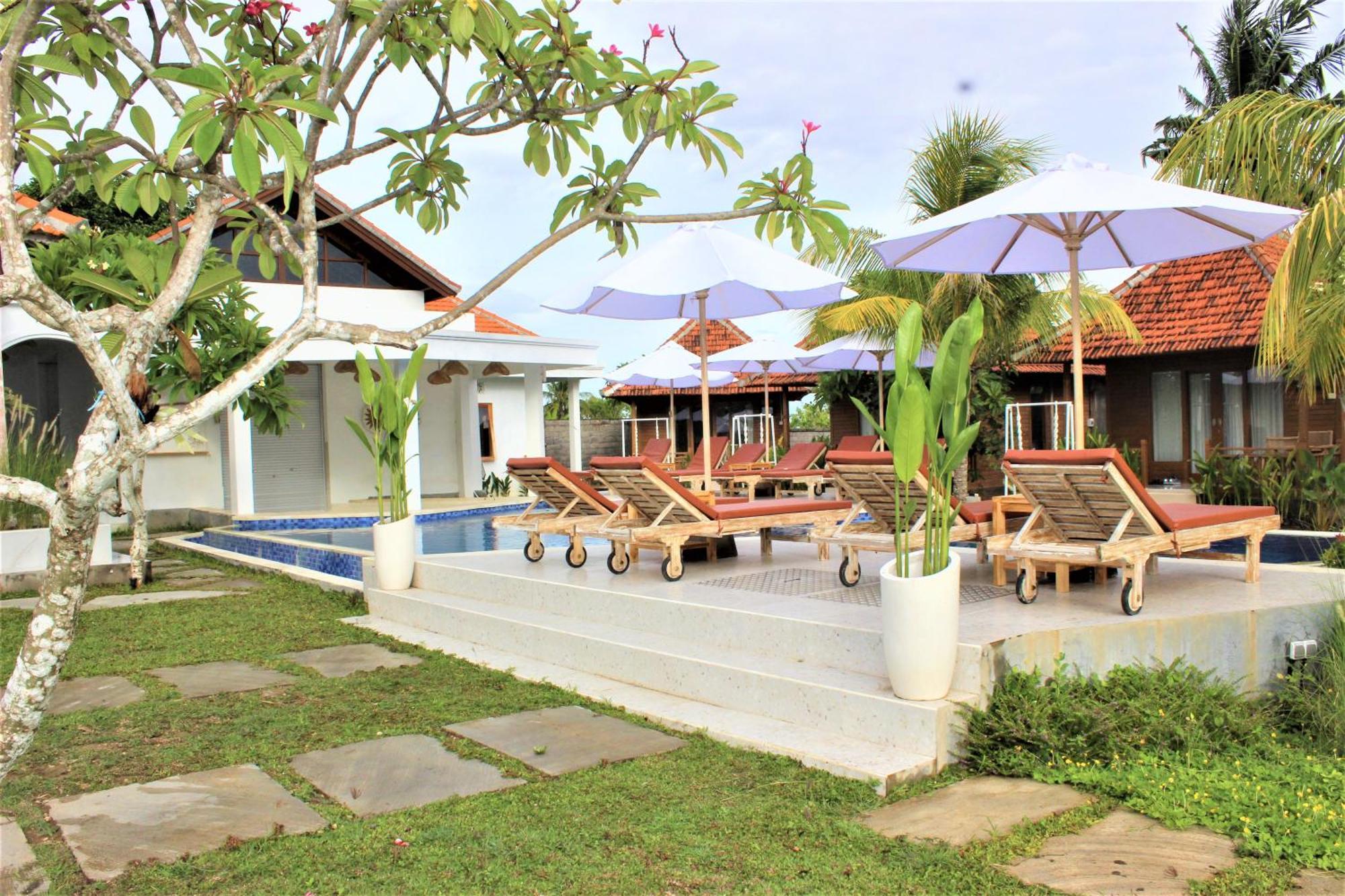 Green Village Jungle Resort Batununggul Exterior foto