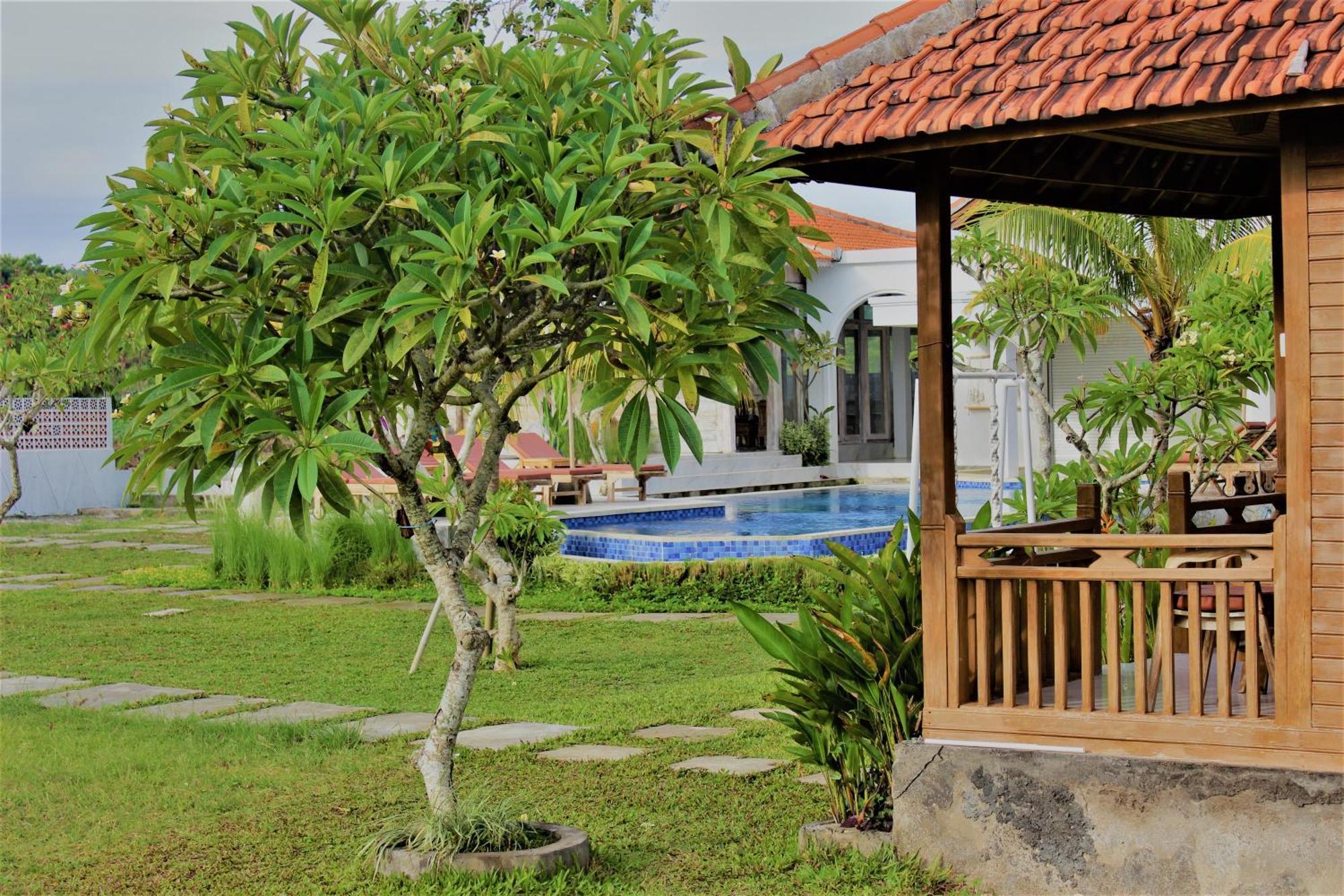 Green Village Jungle Resort Batununggul Exterior foto