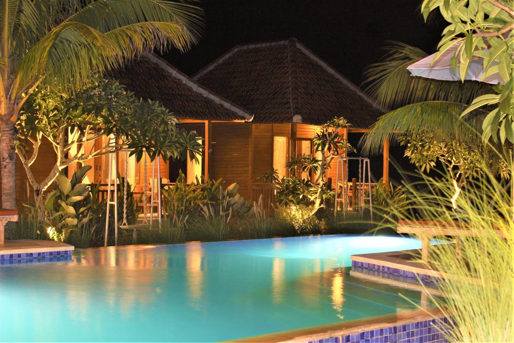 Green Village Jungle Resort Batununggul Exterior foto