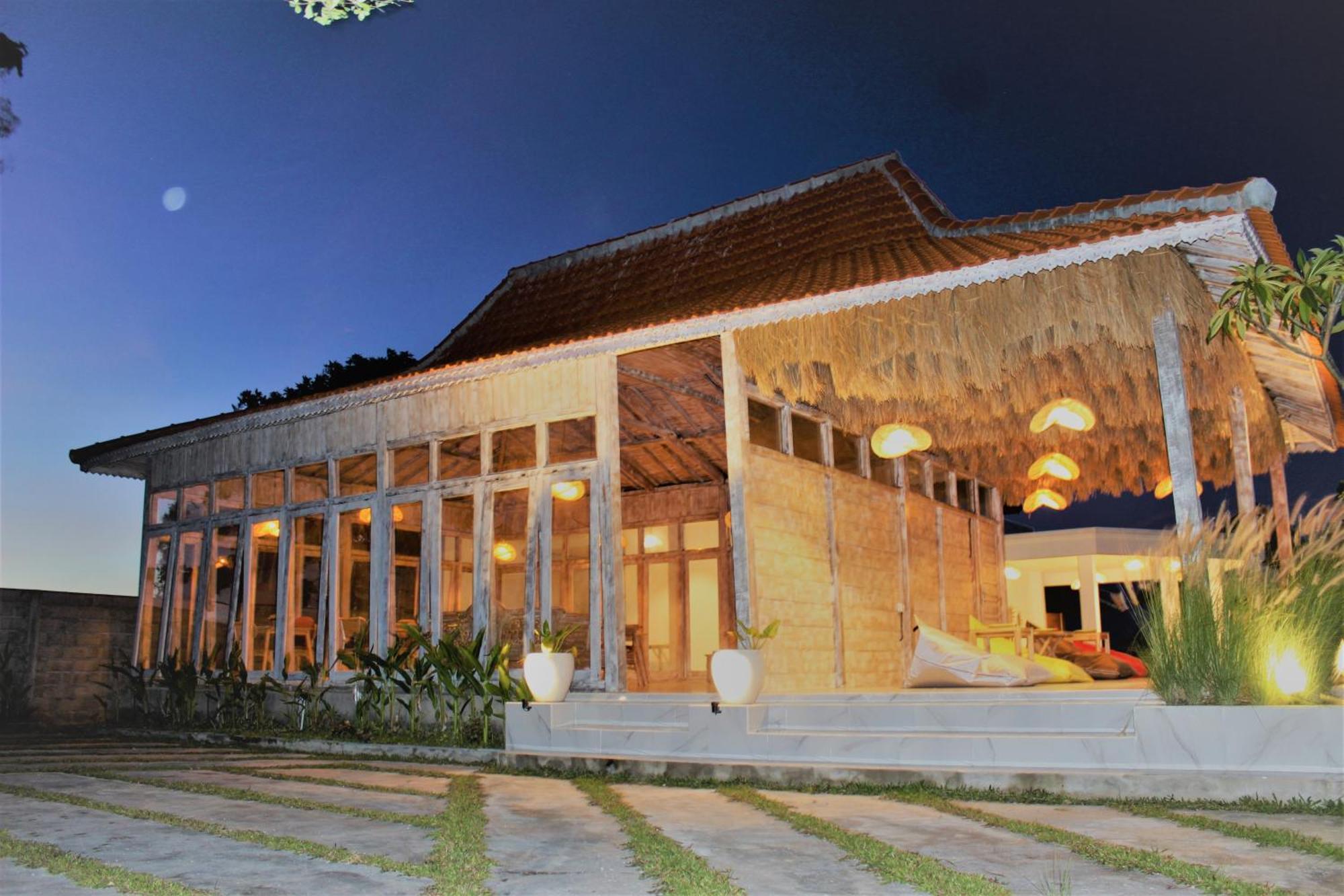 Green Village Jungle Resort Batununggul Exterior foto