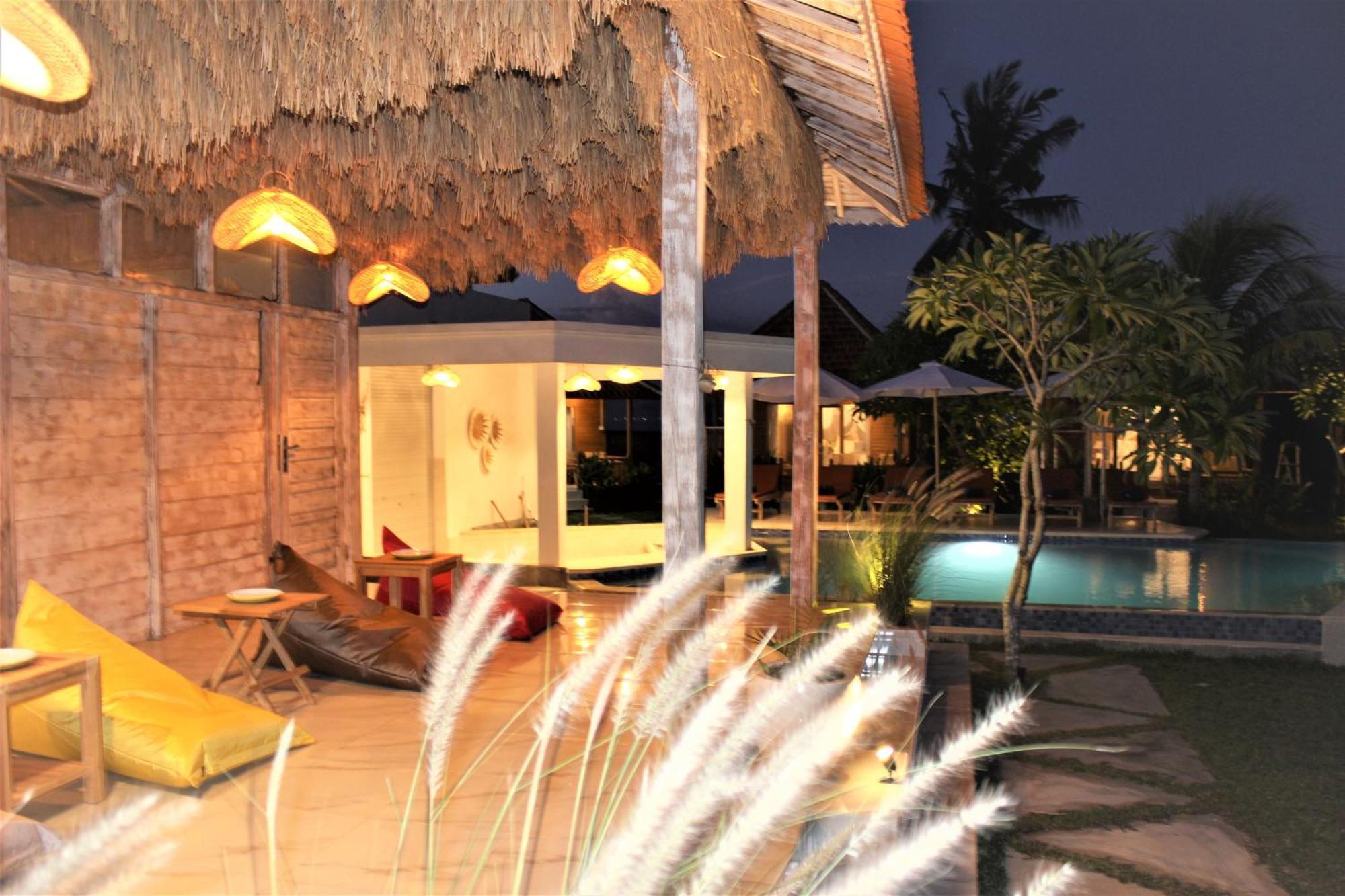 Green Village Jungle Resort Batununggul Exterior foto