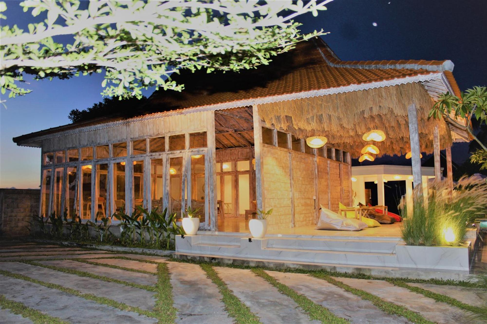 Green Village Jungle Resort Batununggul Exterior foto