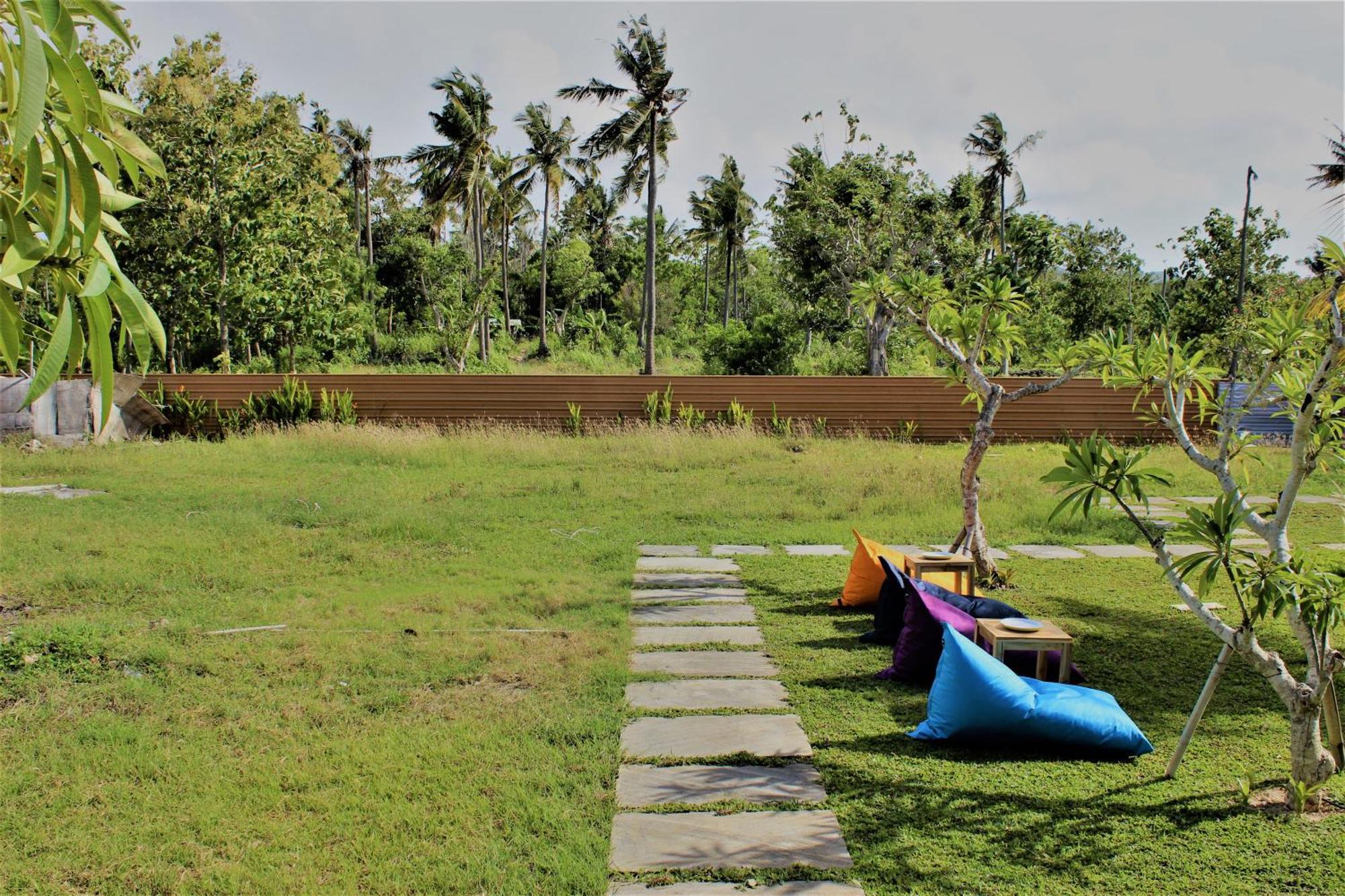 Green Village Jungle Resort Batununggul Exterior foto