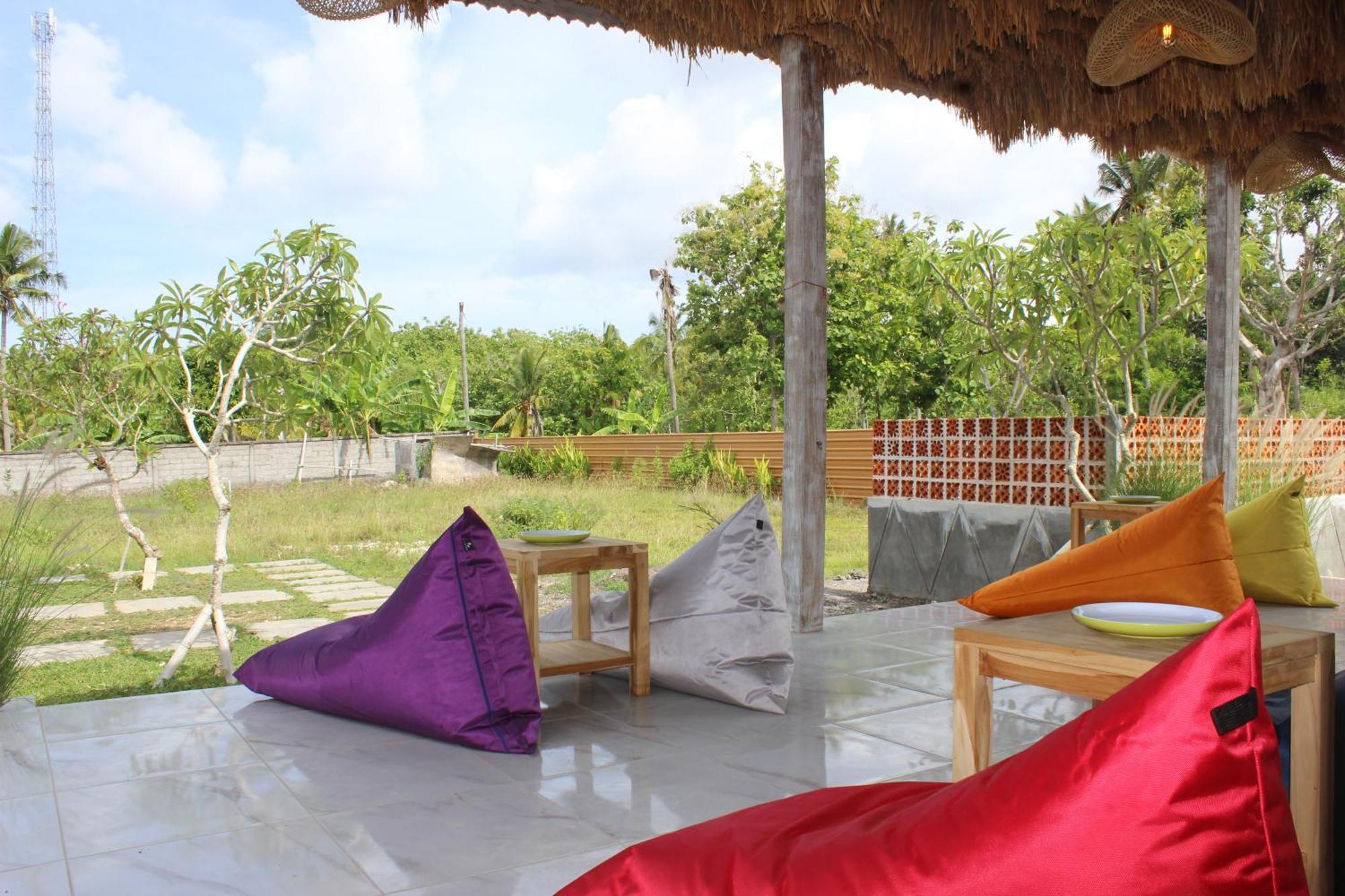 Green Village Jungle Resort Batununggul Exterior foto
