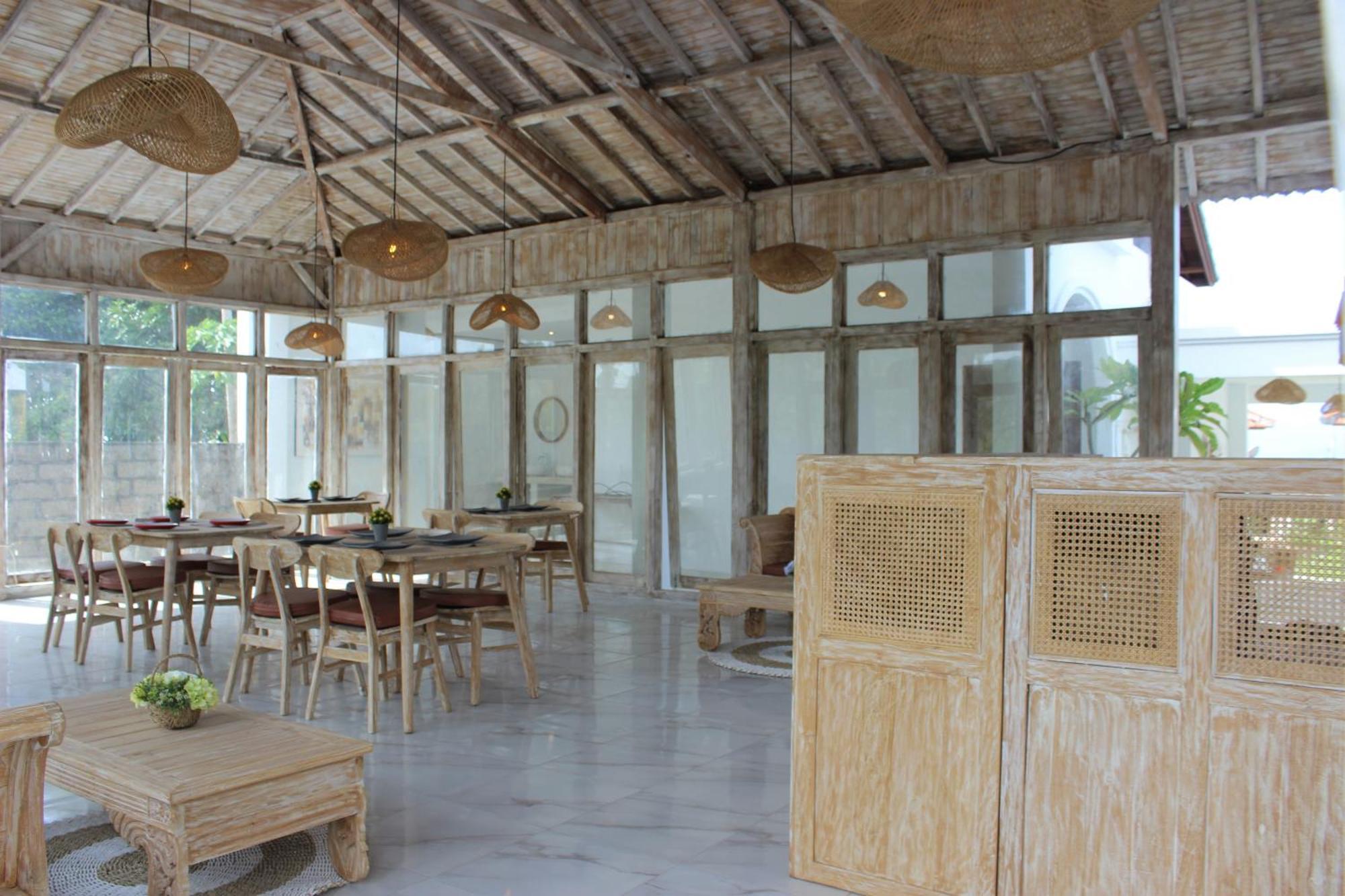Green Village Jungle Resort Batununggul Exterior foto